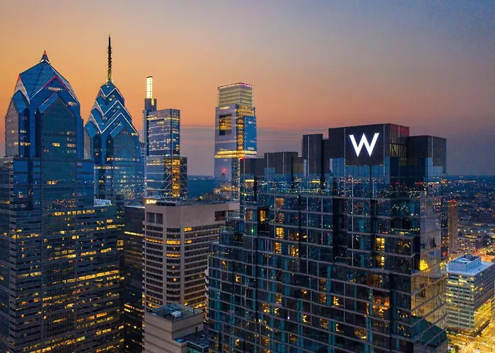 W Philadelphia