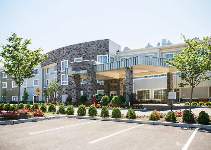 Courtyard By Marriott Philadelphia Springfield